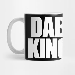 Dab King Dabbing Mug